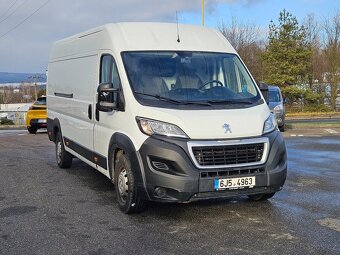 Peugeot Boxer 2.0BHDi 160 ACTIVE L4H2 MAN6 - 7