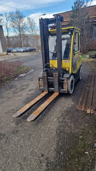 Hyster H3.5FT Vysokozdvižný vozík, vzv prodej - 7