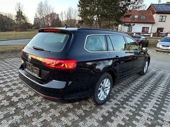 Vw Passat 2021, 2.0 Tdi , Dsg,142tis km Style 1 maj Top stav - 7