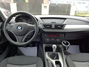 BMW X1 2,0 D 4x4, X-LINE, 1.MAJITEL - 7