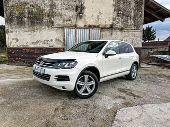 Volkswagen Touareg II 3.0 V6 TDI 240k BlueMotion - 7