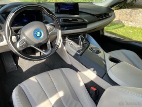 BMW i8 - 7