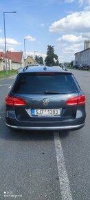 Passat  B7 2011--103 kW obsah 2.0 l - 7