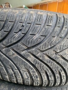 Zimní pneumatiky Kleber 205/55 r16 - 7