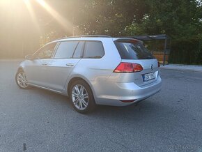 Volkswagen Golf 7 - 7