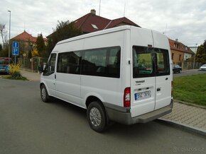 Ford Transit 2.2 TDCi 9 míst BUS L2H2 - 7