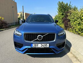 Volvo XC90,  2.0D5 R-Design 4x4 ČR TOP - 7