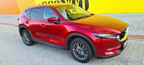 MAZDA CX5, 4x4, 2018, CZ - 7