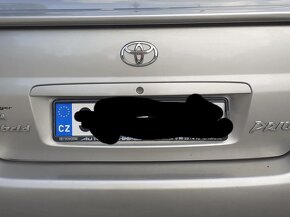 Toyota Prius 2001 - 7