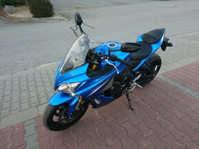 Suzuki GSX-S 1000 2016 TOP, VÝMĚNA - 7