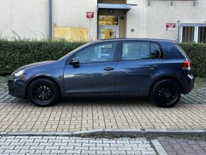 Volkswagen Golf VI 1.4 16V Comfortline ALU kola Aut. klima - 7