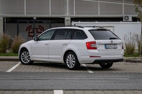 Škoda Octavia Combi 2.0 TDI Ambition DSG 2015 - 7