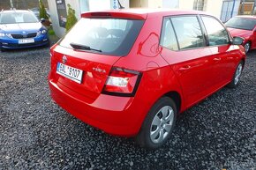 Škoda Fabia 1.0MPi,44kw,2017,Ambiente,ČR,1maj.-21%DPH - 7