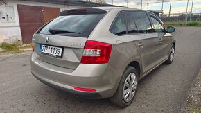 Škoda Rapid SPACEBACK 1.6 TDI 77kw - 7