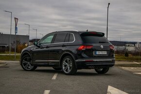 Volkswagen Tiguan R-Line 2.0 TDI SCR BMT Edition Highline DS - 7