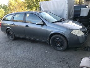 Nissan Primera P12 2.2Di 93kw - 7