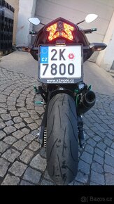 Kawasaki Z800 - 7