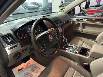 Volkswagen Touareg 3,0 TDI BI-XEN KŮŽE TAŽNÉ BEZ KOROZE - 7