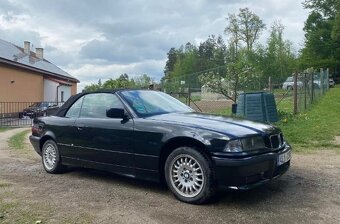 BMW E36 Cabrio, 325i r.v 1993 - 7