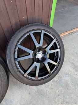 Spider R17 5x100 - 7