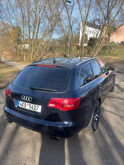 Audi a6 c6 3.2 FSI quattro 220.xxx KM - 7