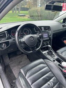 VW Golf 7, 2.0 TDI, 110 kW - 7