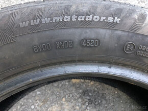 2ks zimní pneumatiky Matador Sibir Snow MP92 225/55 R17 V XL - 7