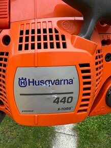 Husqvarna 440 - 7