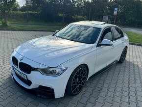 BMW Řada 3, f30 328i 180kW M-Performance - 7