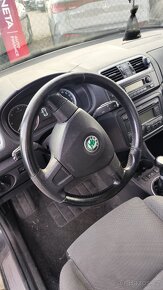 ŠKODA FABIA 2 1.9 TDI 77KW SPORTLINE - 7