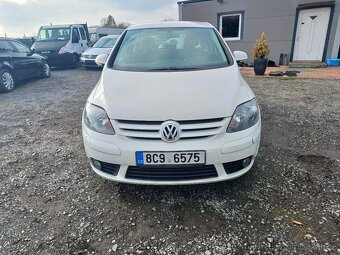 VW GOLF PLUS 2.0TDI, ALU, Nová STK, r.v.12/2006 - 7