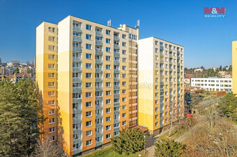 Prodej bytu 1+kk, 25 m², Brno, ul. Horácké náměstí - 7