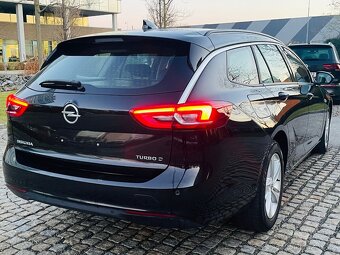 Opel Insignia 2.0CDTI 125KW MANUÁL LED LUX SENZORY SERVISKA - 7