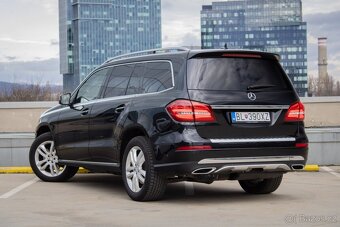 Mercedes-Benz GLS 350 d 4MATIC EXCLUSIVE, Top stav - 7