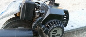 Motorová koloběžka BLATA Blatino 2007 - 7