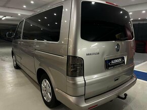 Volkswagen Multivan, 2,5TDi T5 4MOTION - 7