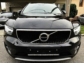 VOLVO XC40 2.0D3 AWD KŮŽE, PANORAMA, LED SVĚTLA, KAMERA, DPH - 7