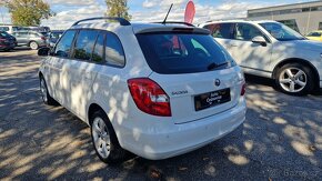 Škoda Fabia 1,2 TSI 63 KW Style naj. 90 000 Km - 7