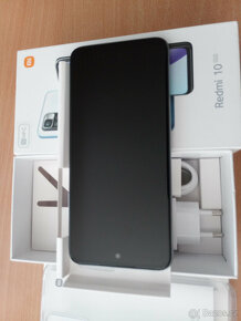 Nový mobil Xiaomi Redmi 10 2022 White (4GB/128GB) - 7