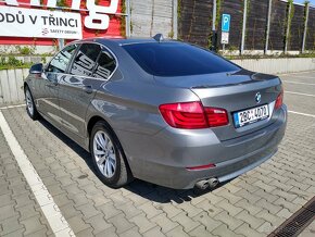 BMW F10 520 - 7