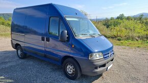 Citroen Jumper 2.2HDi / ODPOČET DPH / TAŽNÉ - 7