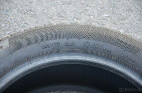 215/55 R17 XL Continental pěkné zimní pneu, č.336 - 7