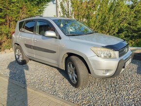 Toyota Rav4 2.2D 100kw 4x4 - 7