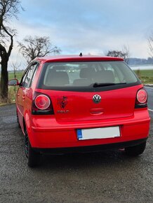 Volkswagen Polo 1.2 - 7