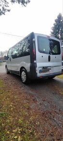 Renault Trafic, vivaro, Primastar - 7