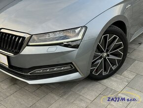 Škoda Superb L&K 2.0TSi 140kw DSG 2020 80.000km odpis DPH - 7