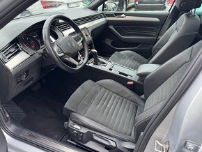 VW Passat B8 2.0TDI 110kW DSG Tažné Panorama ACC Kamera Navi - 7