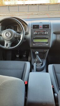 VW Touran 2.0Tdi,103kw,10/2010 - 7