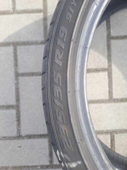 pirelli p zero 235/35 r19 - 7