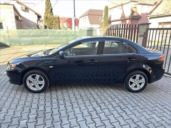 Mitsubishi Lancer 1.8 105kW 2009 73780km 1.majitel serviska - 7